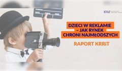 KRRiT sprawdziła reklamy z udziałem dzieci. Zastrzeżenia do słodyczy i finansów