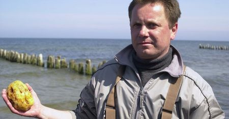 Za to znalezisko płacą nawet 13 tys. zł. Niektórzy poławianiem bursztynu wręcz się trudnią