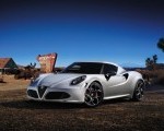 Alfa Romeo 6C - nowy model na bazie Alfieri