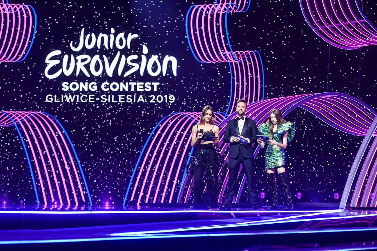 Roksana Węgiel, Ida Nowakowska, Olek Sikora – Eurowizja Junior 2019