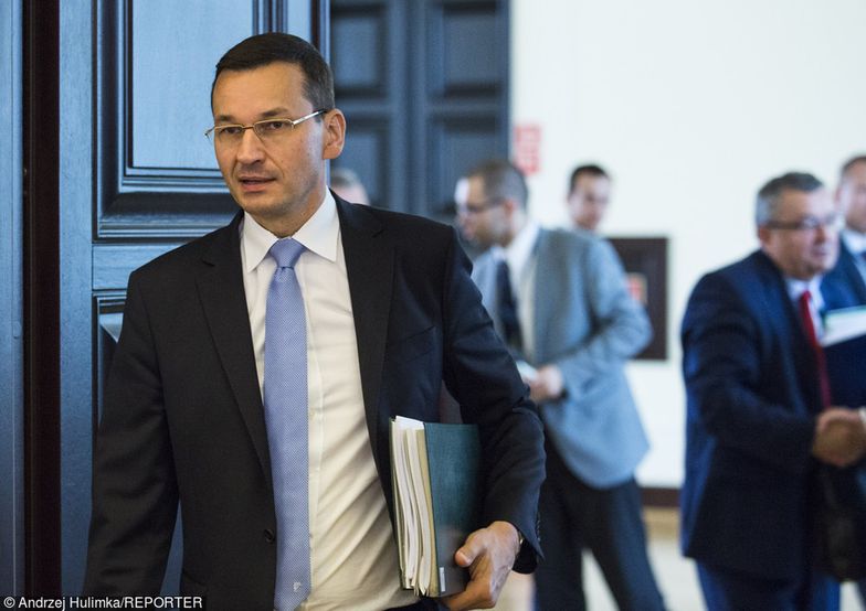 Morawiecki ma pomysł. Ma przynieść setki milionów złotych