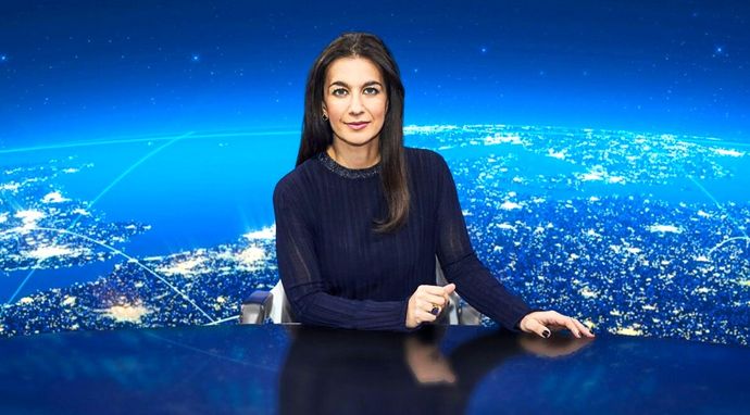 The World with Yalda Hakim