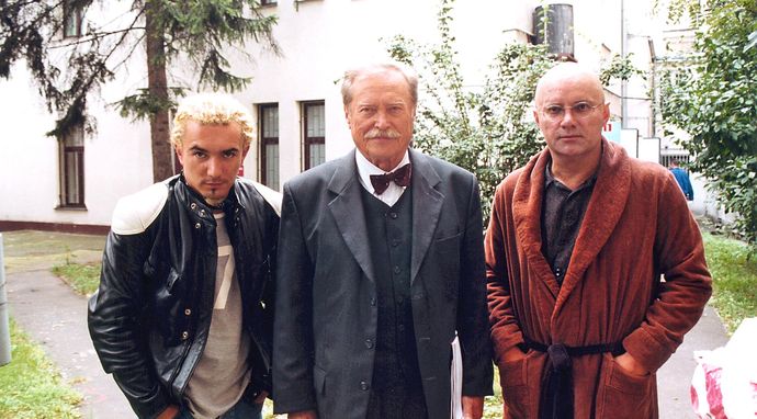 W kogo ja się wrodziłem?