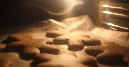 Pierniczki low carb – przepis i wartości ożywcze