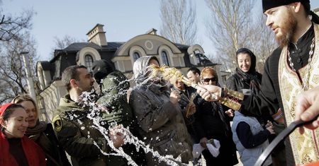 Wielkanocne jaja podrożały na Ukrainie o 70 procent