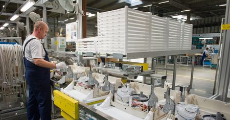 Bosch-Siemens chce przejąć w wezwaniu akcje Zelmera