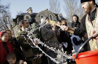 Wielkanocne jaja podrożały na Ukrainie o 70 procent