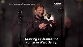 #dziejesiewsporcie: nietypowe wyzwanie dla Kloppa i Pochettino. Mieli niezły ubaw