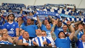 Kibice podczas meczu Legia Warszawa - Wisła Płock (galeria)