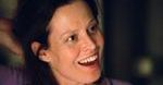 Sigourney Weaver z potworem