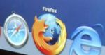 Firefox: miliony pobrań, tort i błąd