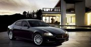 19 Maserati Quattroporte dla włoskiego ministerstwa obrony
