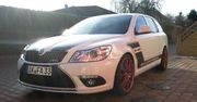 450-konna super-Škoda! – MTE Octavia RS Combi 2.0 TFSI (2010)