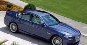 Mocniejsza B5 – BMW Alpina B5 Bi-Turbo (2012)