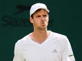 Hurkacz ukarany na Wimbledonie. Wiadomo, co zrobił