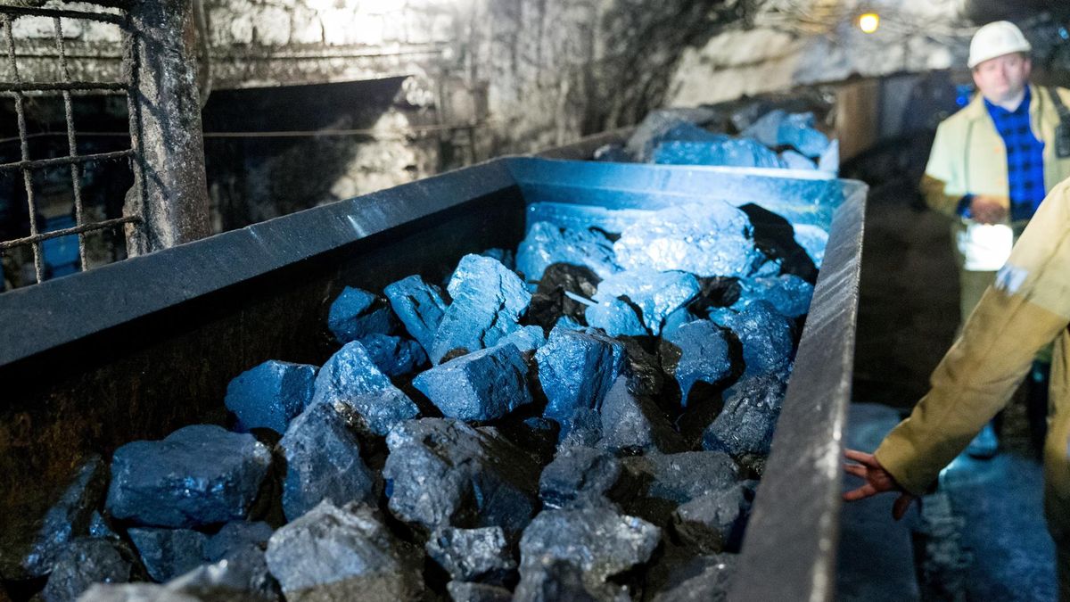 Średnie wynagrodzenie w PGG przekracza 6,2 tys. zł brutto