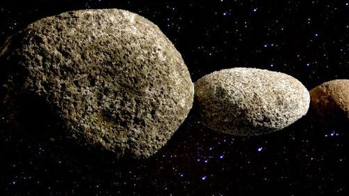 Siedem najdziwniejszych asteroid w Układzie Słonecznym 1