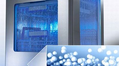 Amerykanie chcą super oszczędną zmywarkę Zeolith również dla siebie! 1