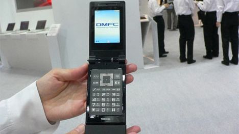 Toshiba i Fujitsu chcą razem robić komórki... 1