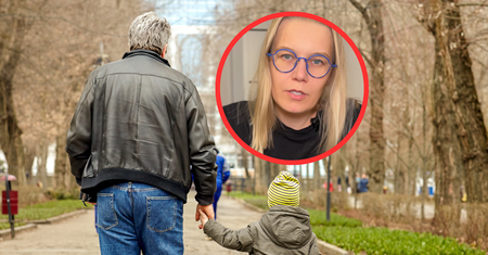 "Dziwny pan" proponował pieniądze 11-latce. Policjantka mowi, jaki był finał sprawy