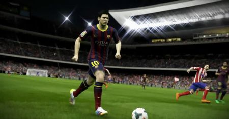 Twórcy FIFA 15 chwalą się detalami