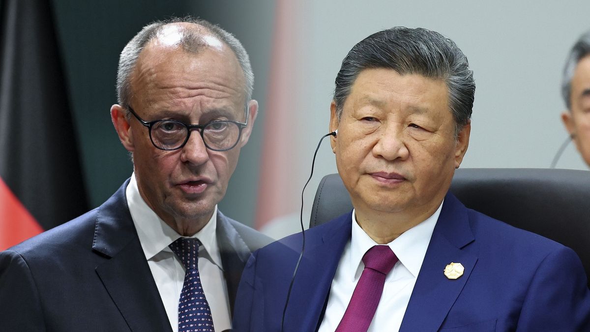 Chiny zadają celny cios niemieckiej gospodarce