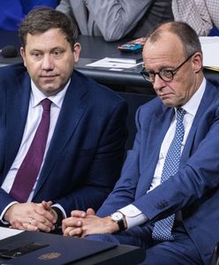 "Decyzja Grenlandii i Danii". Niemiecki minister przyleciał do USA