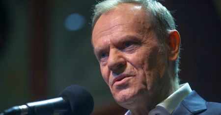 "Marcin L. wyszedł na wolność". Tajemnice ochrony dla Tuska