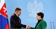 Beata Szydło: Polska i Słowacja zdeterminowane, by bronić wspólnego rynku