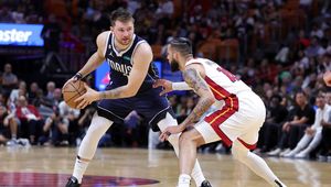 Mavericks w coraz większych tarapatach, nie pomogły 42 punkty Luki