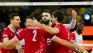 Puchar CEV: włoskie demolki. Trentino Itas zmiażdżył Galatasaray Stambuł