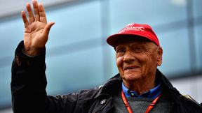 Niki Lauda w coraz lepszym stanie. "Każdego dnia robię postępy"