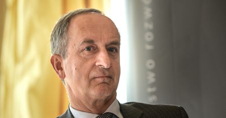 Mocne słowa ambasadora. "To nasza szansa"