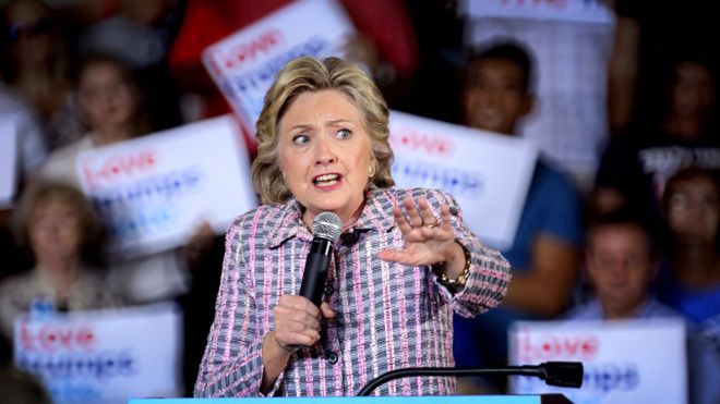 Hillary Clinton