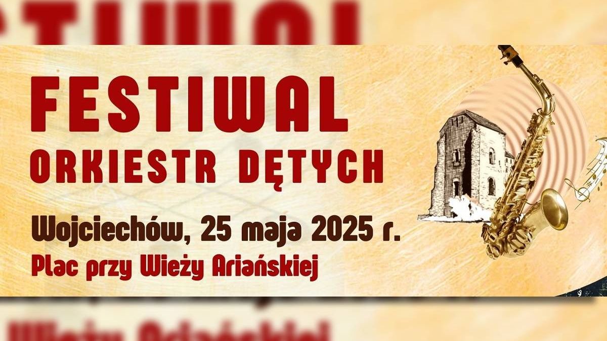 Festiwal Orkiestr Dętych