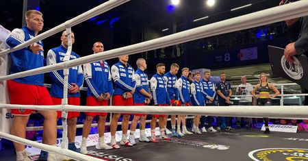 Pięściarze Pomorzanina wracają do Torunia. Po pokonaniu lidera czas na rewanż z ekipą z Rzeszowa