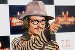 Johnny Depp wyreżyseruje Babybird