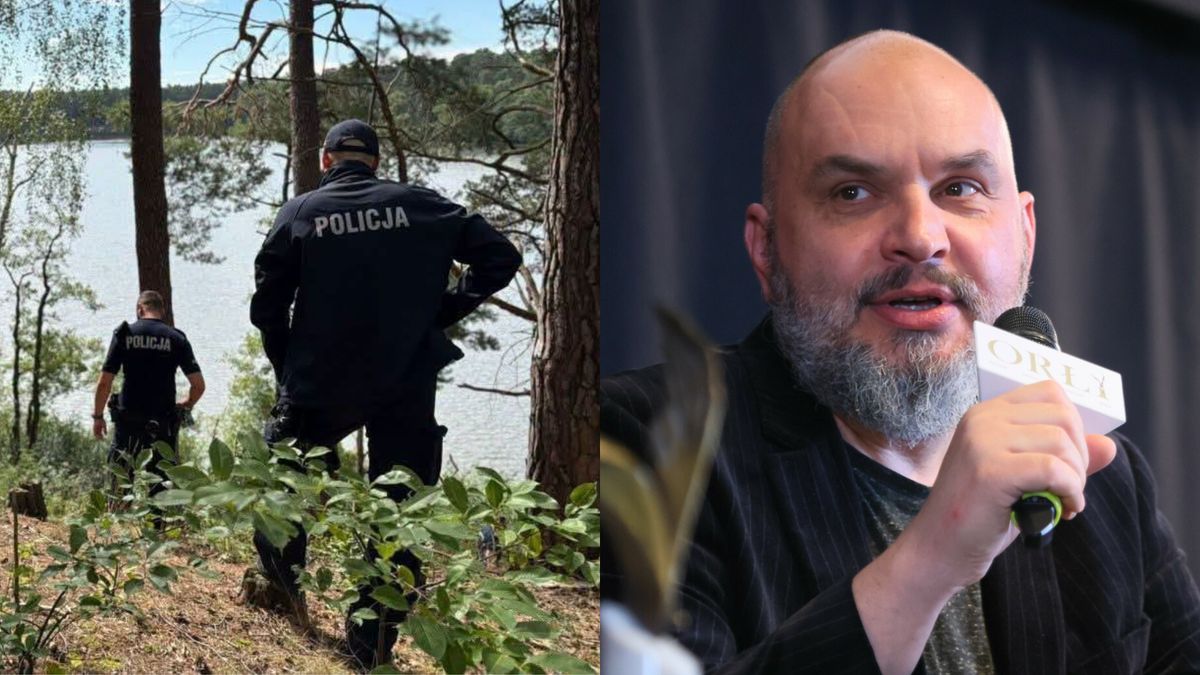 Trwają poszukiwania Witolda Płóciennika