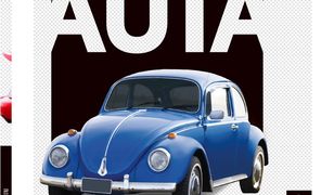 Kultowe Auta (#6). Volkswagen Beetle
