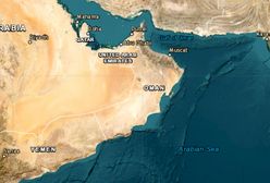 Tankowiec miliardera zaatakowany. Podejrzany jest Iran