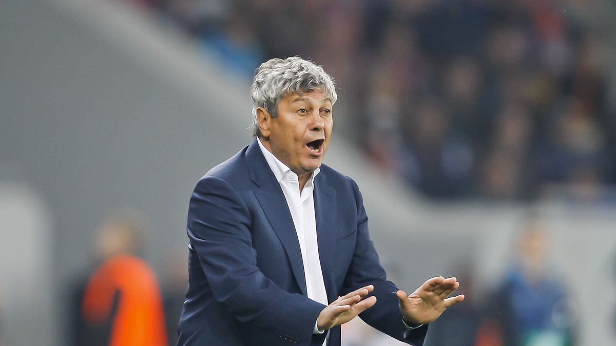 Newspix / ZUMA / Na zdjęciu: Mircea Lucescu 