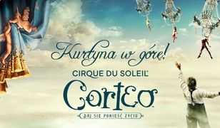 Cirque du Soleil: CORTEO - Już za niecały miesiąc premiera