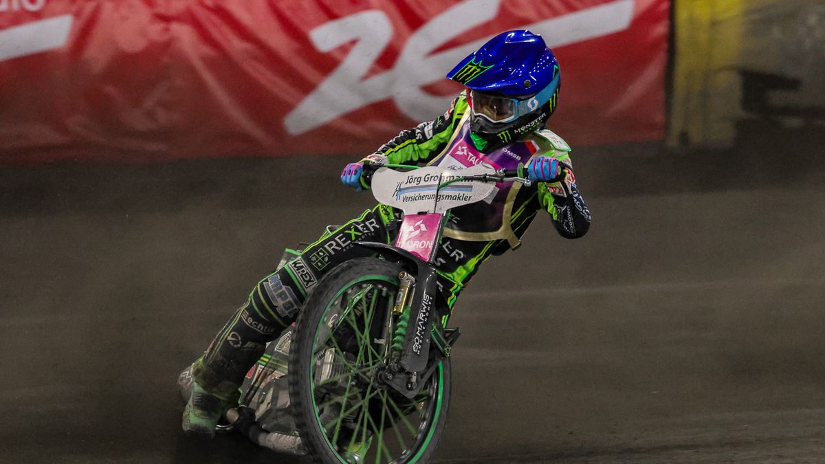 WP SportoweFakty / Michał Krupa / Na zdjęciu: Patryk Dudek