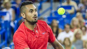 Puchar Lavera jednak z udziałem Australijczyka. Nick Kyrgios zastąpi Milosa Raonicia
