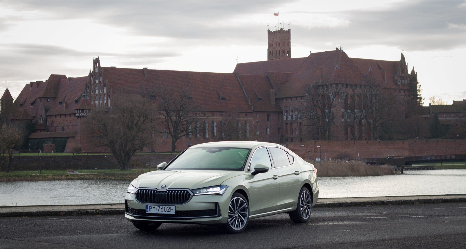 Škoda Superb 1.5 TSI Plug-In Hybrid