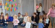 Żychlin: Klub Krasnala otwarty. Zajęcia dla maluchów i ich rodziców