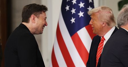 Trump przyznaje: Rozmawiałem z Muskiem o Starlinku