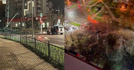 Nieoczekiwany zwrot po eksplozji w Biełgorodzie. Komunikat z Kremla