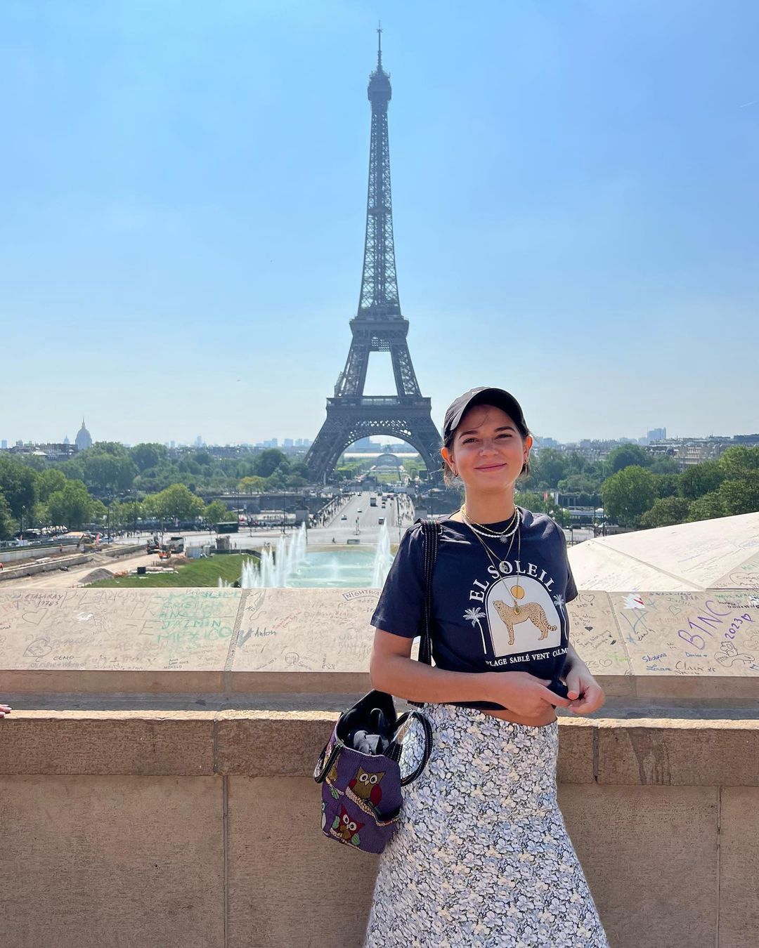 Tak dziś wygląda filmowa Nel z "W pustyni i w puszczy"