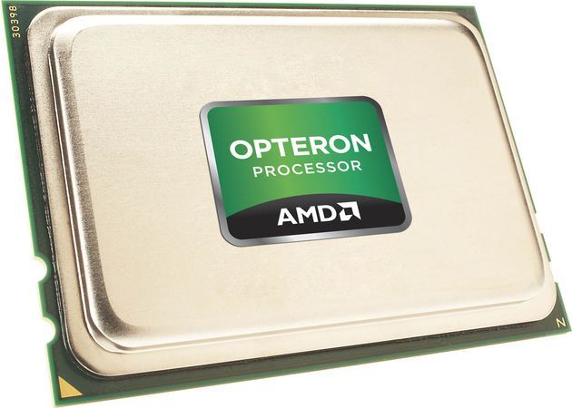 AMD Opteron procesor zdjęcie